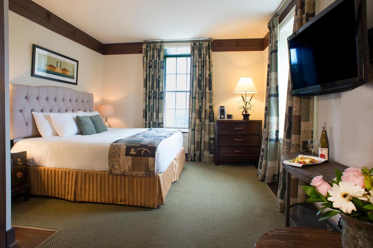 Millcroft Inn & Spa Village Of Alton Extérieur photo