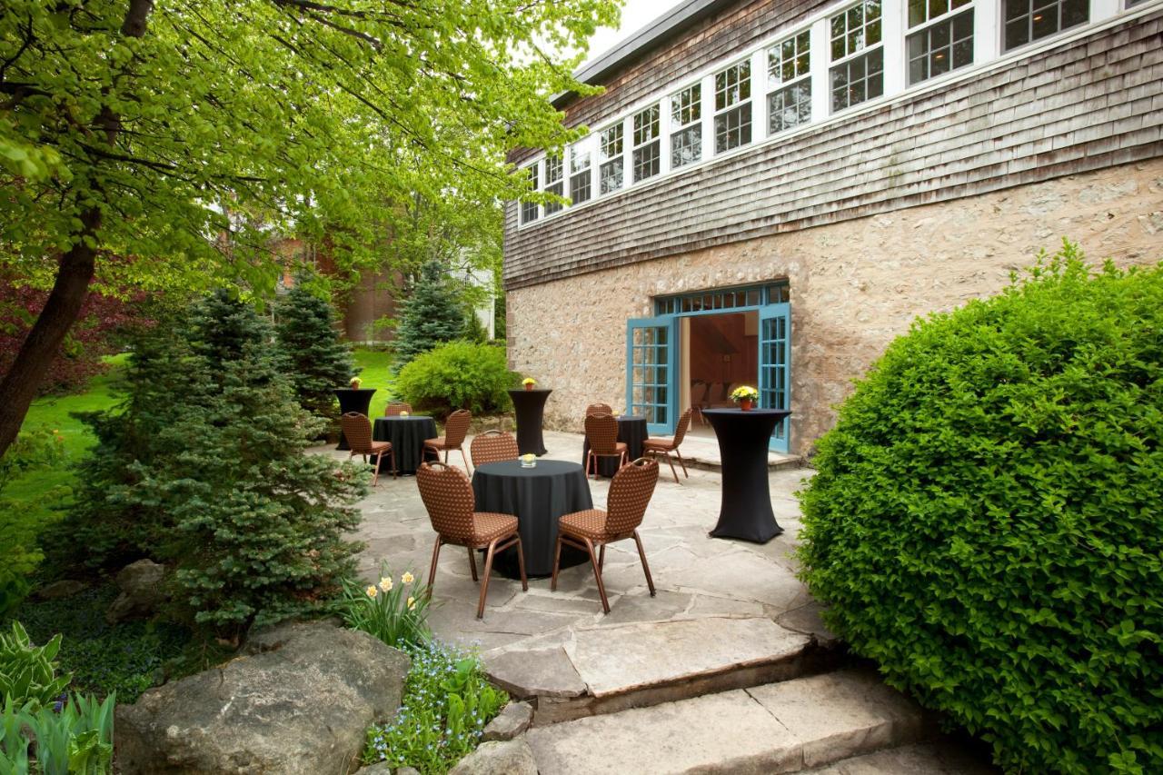 Millcroft Inn & Spa Village Of Alton Extérieur photo