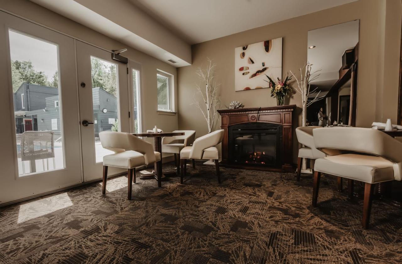 Millcroft Inn & Spa Village Of Alton Extérieur photo