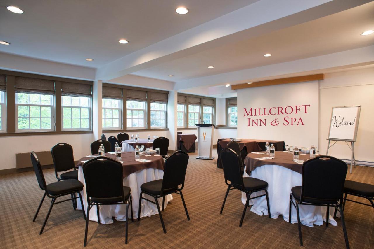 Millcroft Inn & Spa Village Of Alton Extérieur photo