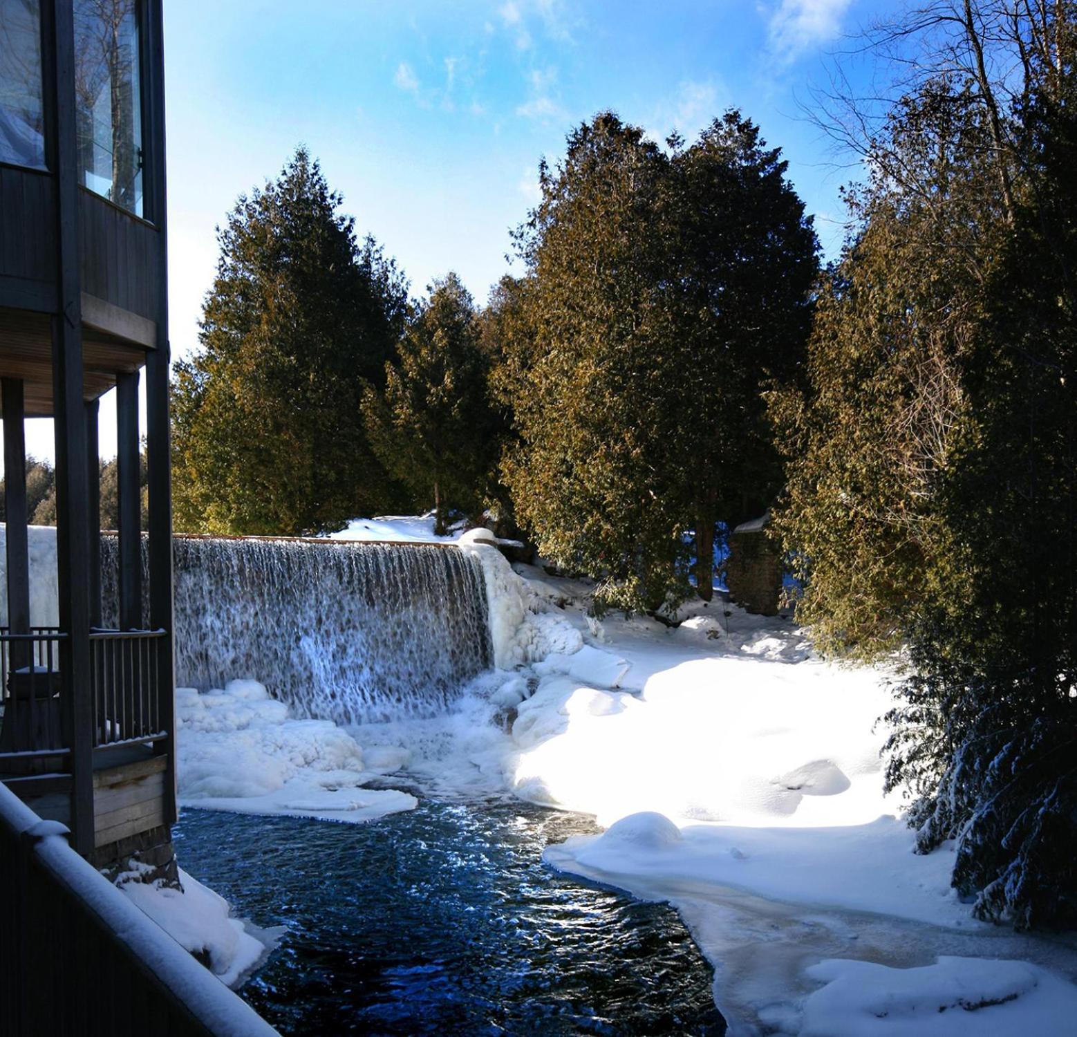 Millcroft Inn & Spa Village Of Alton Extérieur photo