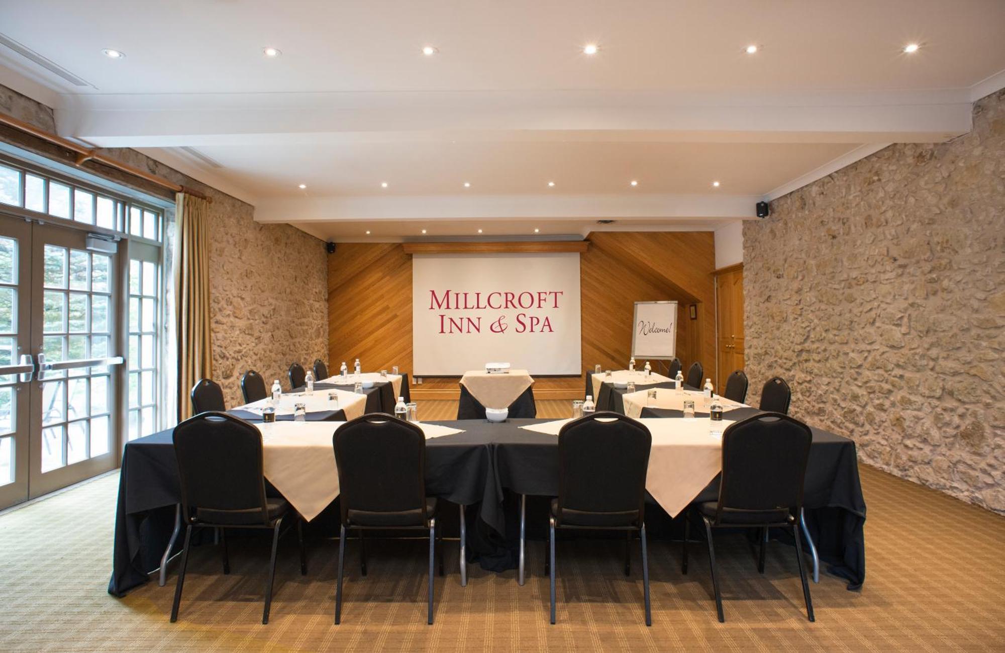 Millcroft Inn & Spa Village Of Alton Extérieur photo