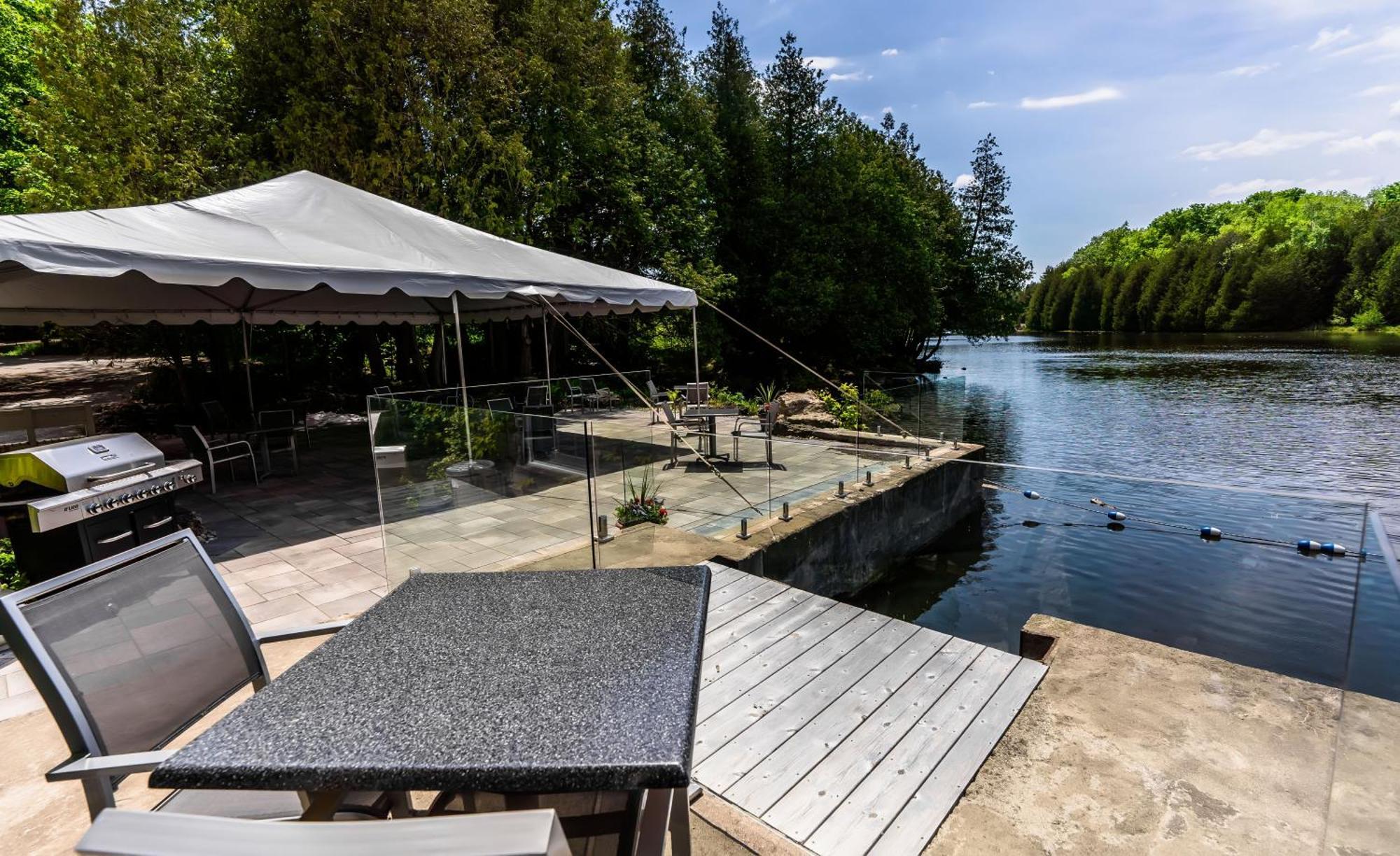 Millcroft Inn & Spa Village Of Alton Extérieur photo