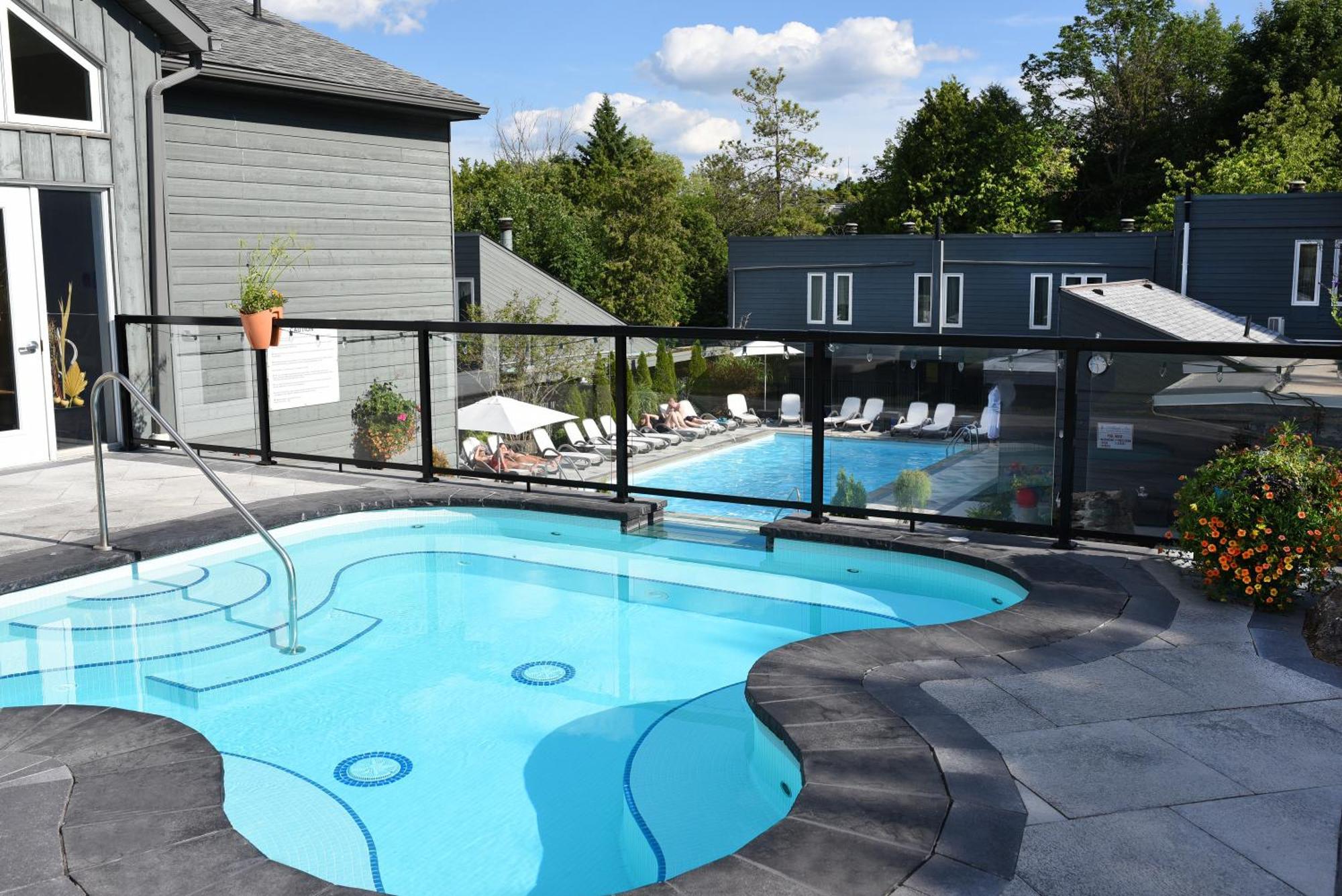 Millcroft Inn & Spa Village Of Alton Extérieur photo