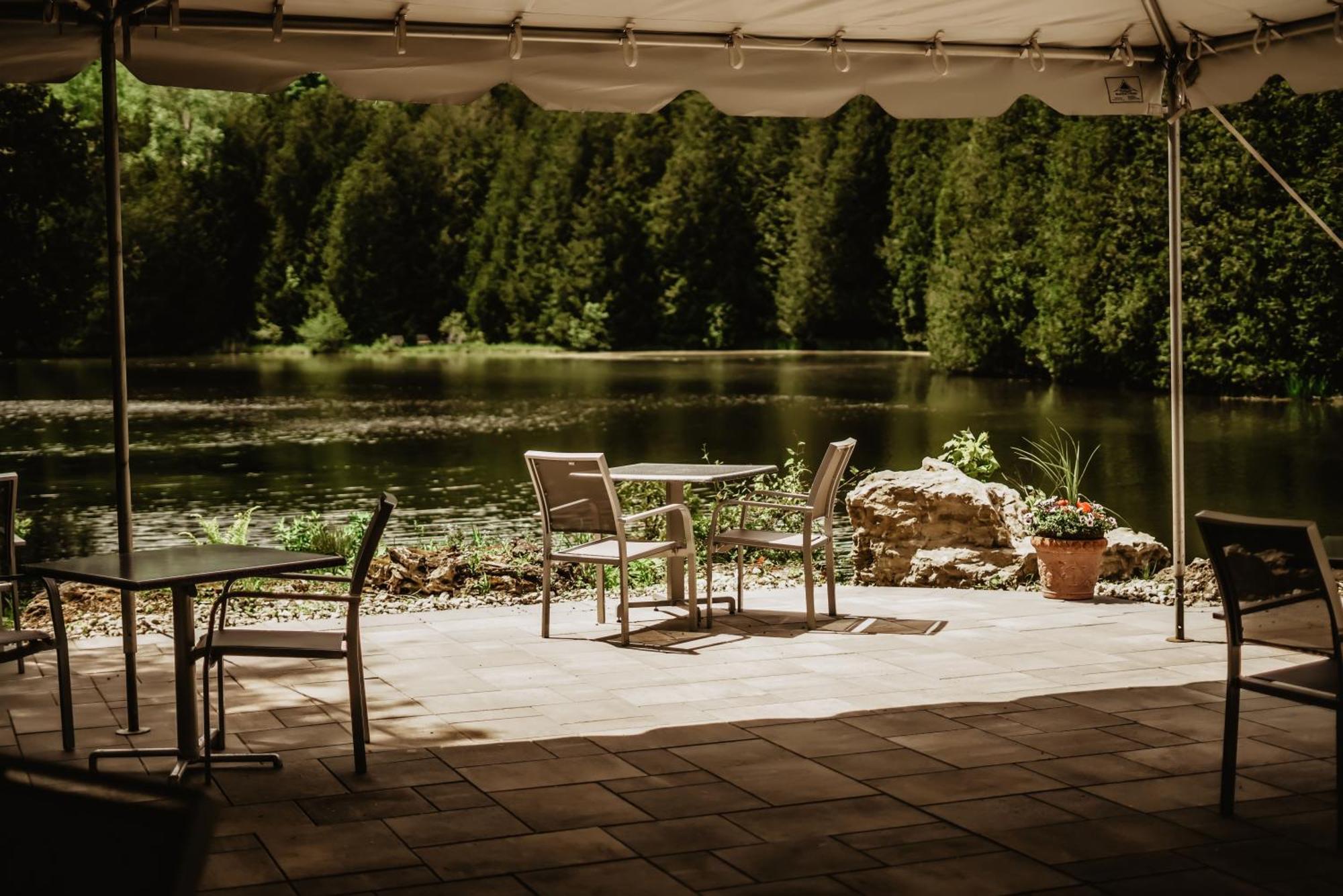 Millcroft Inn & Spa Village Of Alton Extérieur photo